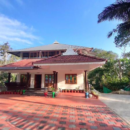 Villoonnickal Homestay Munnar Exterior foto