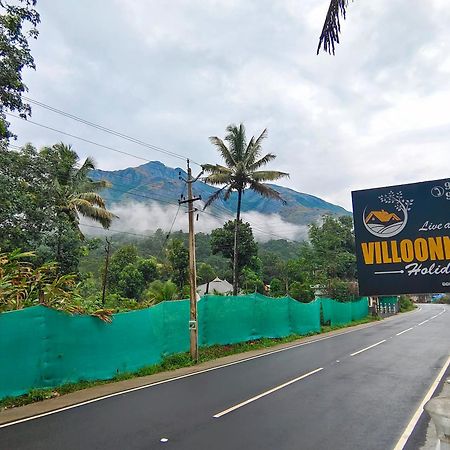 Villoonnickal Homestay Munnar Exterior foto