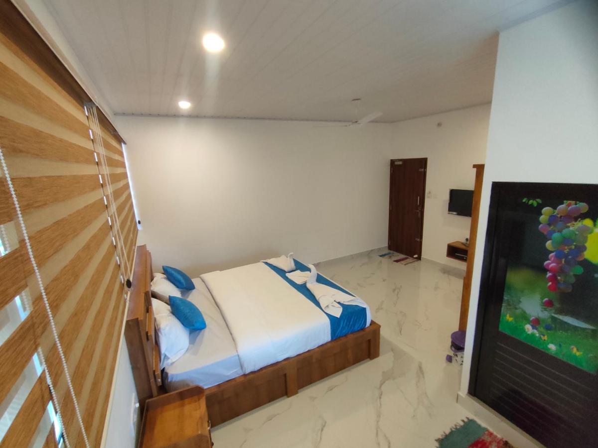 Villoonnickal Homestay Munnar Exterior foto