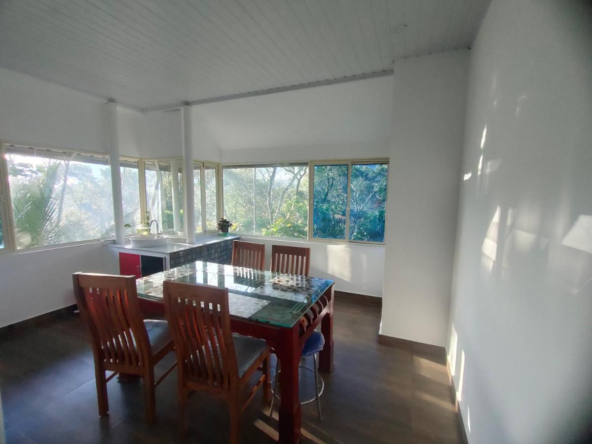 Villoonnickal Homestay Munnar Exterior foto