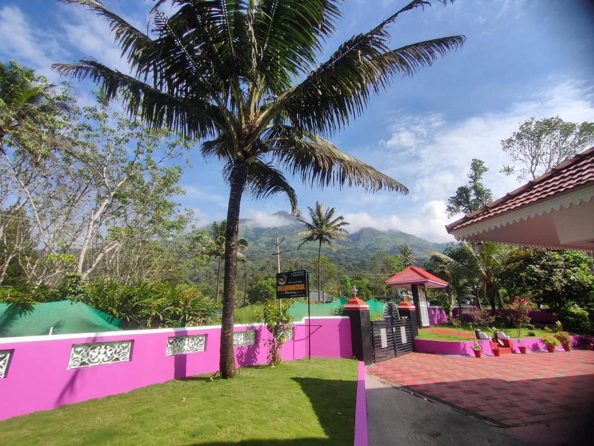 Villoonnickal Homestay Munnar Exterior foto