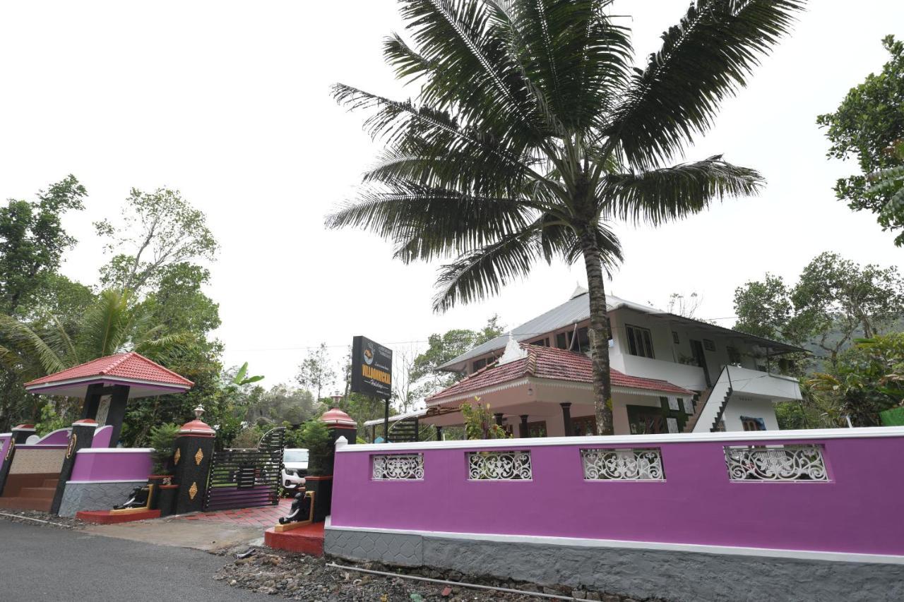 Villoonnickal Homestay Munnar Exterior foto