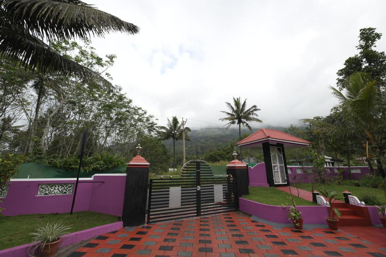 Villoonnickal Homestay Munnar Exterior foto
